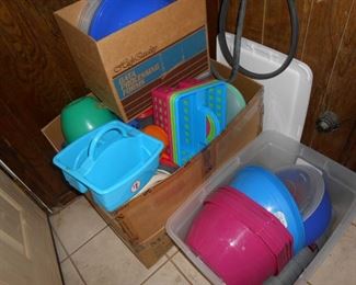 tupperware.....