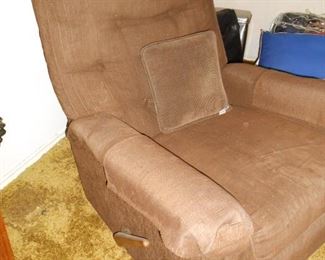 recliner......