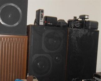 Speakers....