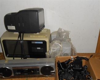 more electronics.....
