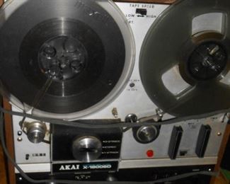 another reel to reel......
