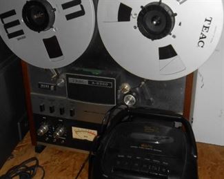 another reel to reel......