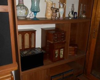 entertainment center.......