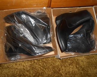 shoes and boots.....