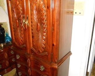 Wardrobe.....