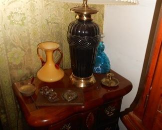 night stand.....