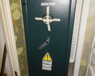 Sentry 12 gun safe