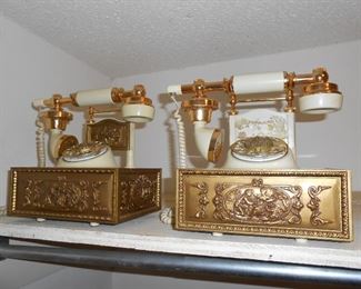 phones......