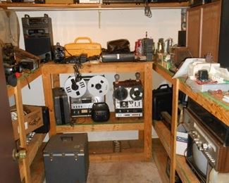 the electronic room....