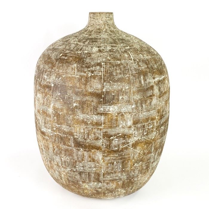 Lot 602 
Claude Conover Stoneware Vessel