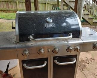 Gas Grill