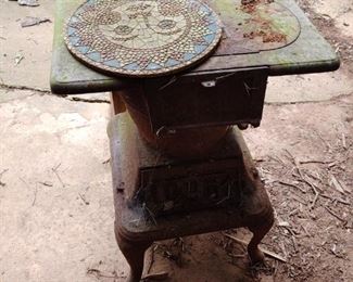 Cast Iron Stove