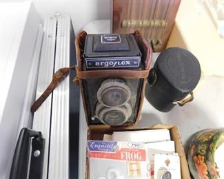 Old Camera