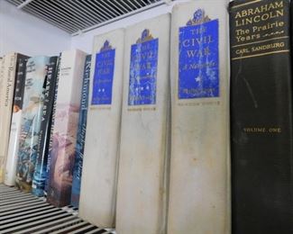 Civil War Books