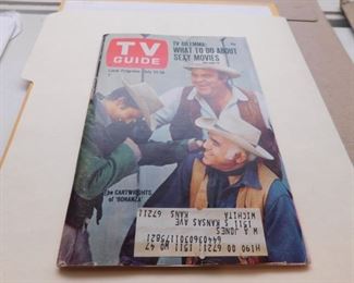Bonanza TV Guide