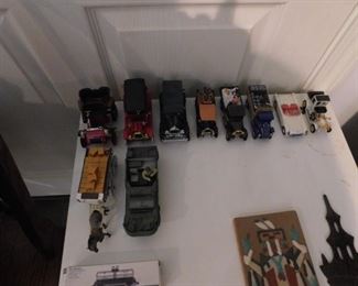 Diecast Vehicles