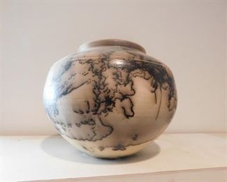 Turn and Burn Indian Style Pottery