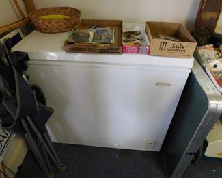 Small Chest Freezer