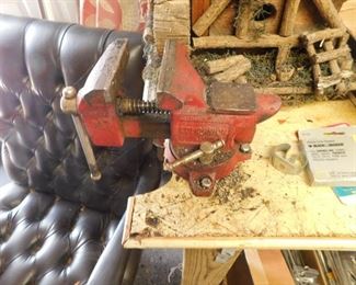 Bench Vise