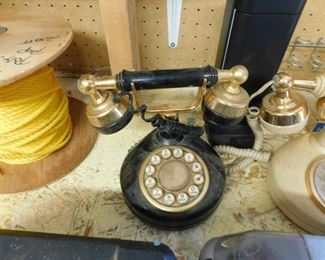Vintage Telephones
