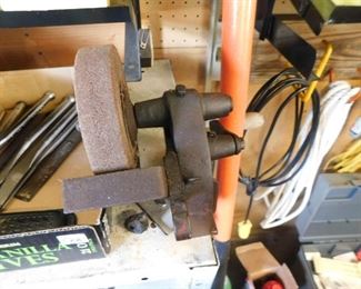 Early Sharpening Stone 