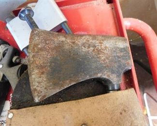 Hand Axe