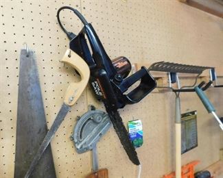 Pole Saw