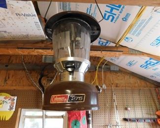 Nice Vintage Coleman 275 Lantern