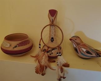 Indian/Southwestern Pottery