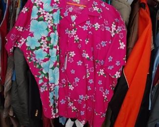 Large Size Mens Clothing/Hawaiian Shirts