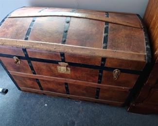 Nice Old Trunk