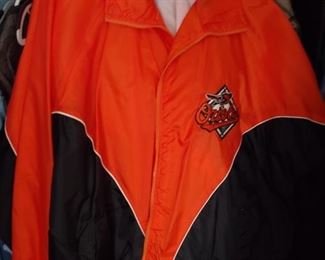 Baltimore Orioles Jacket