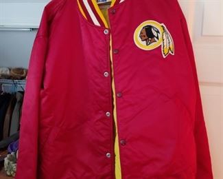 Washington Redskins Jacket