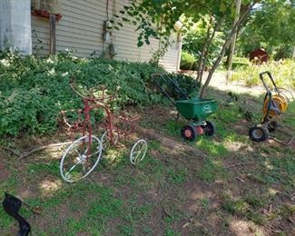 Yard Items 
