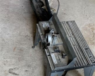 Routing table