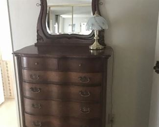Vintage Dresser