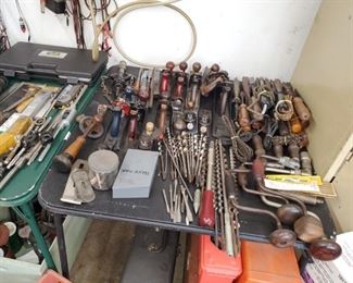 Hand tools 