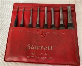 Starrett Tools 