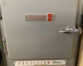 Precision Thelco oven 