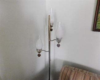 MCM Floor Lamp
