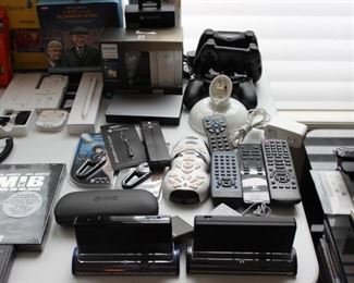 TONS OF high end electronics