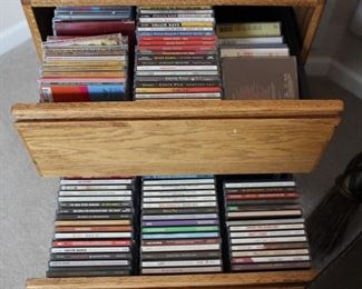 cd's