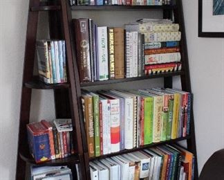 designer bookshelf