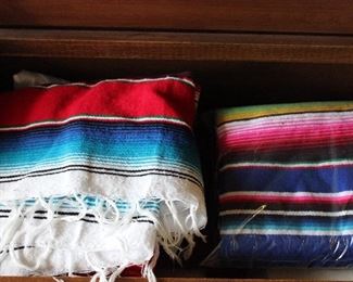 serape blankets