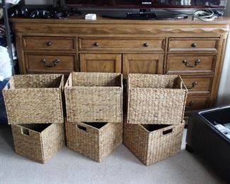 storage boxes