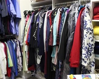 ladies clothing collection