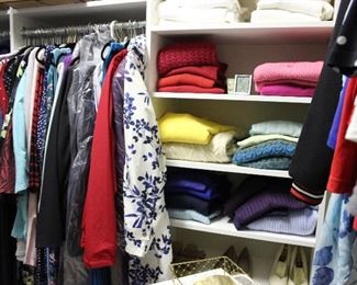 ladies clothing collection