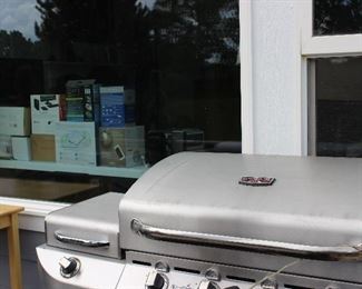 commercial infrared grill