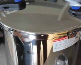 fissler pressure cooker