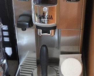 gaggia anima espresso machine